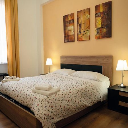 Hotel El Dorado Prati Rom Zimmer foto