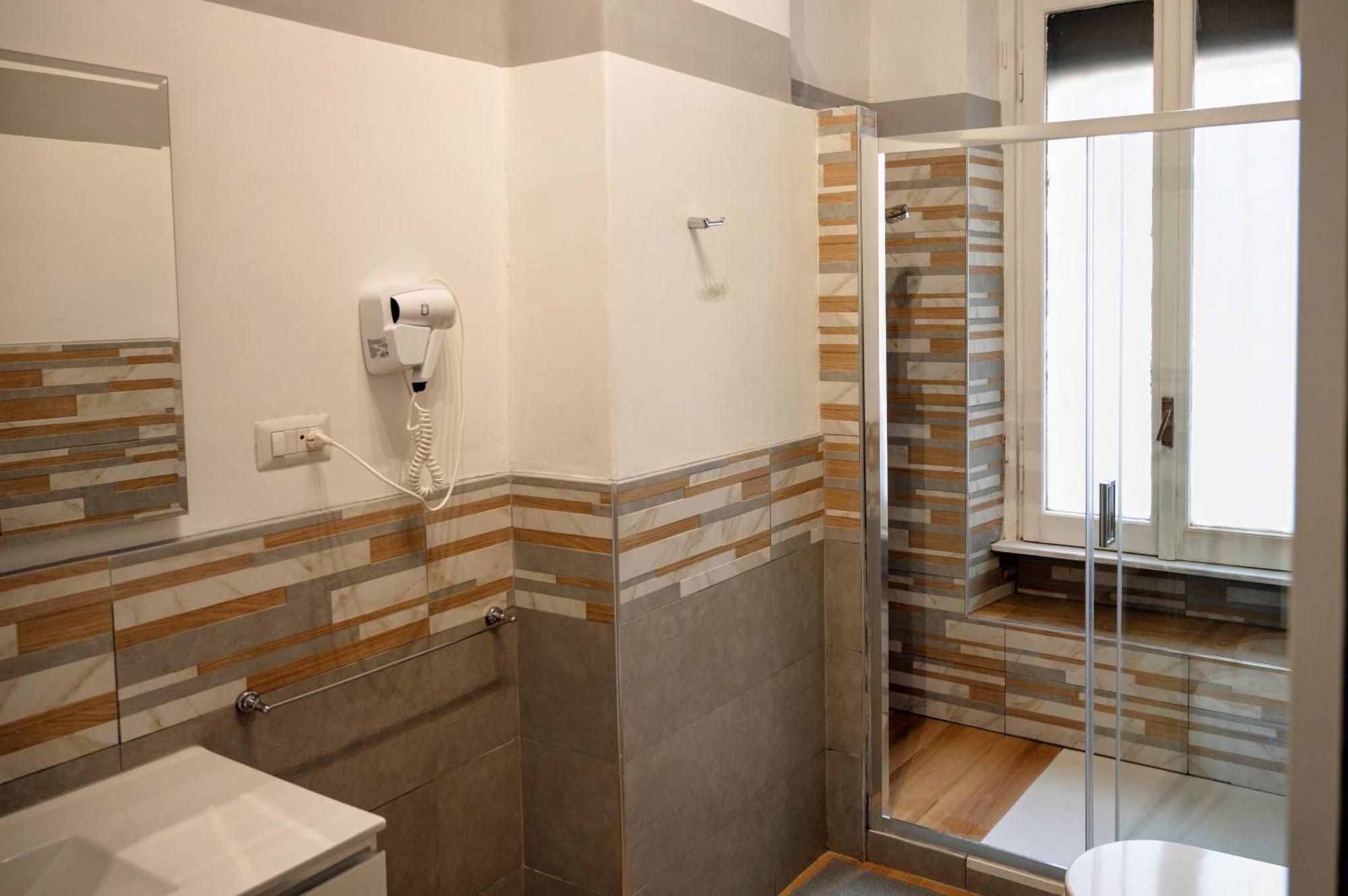Hotel El Dorado Prati Rom Zimmer foto
