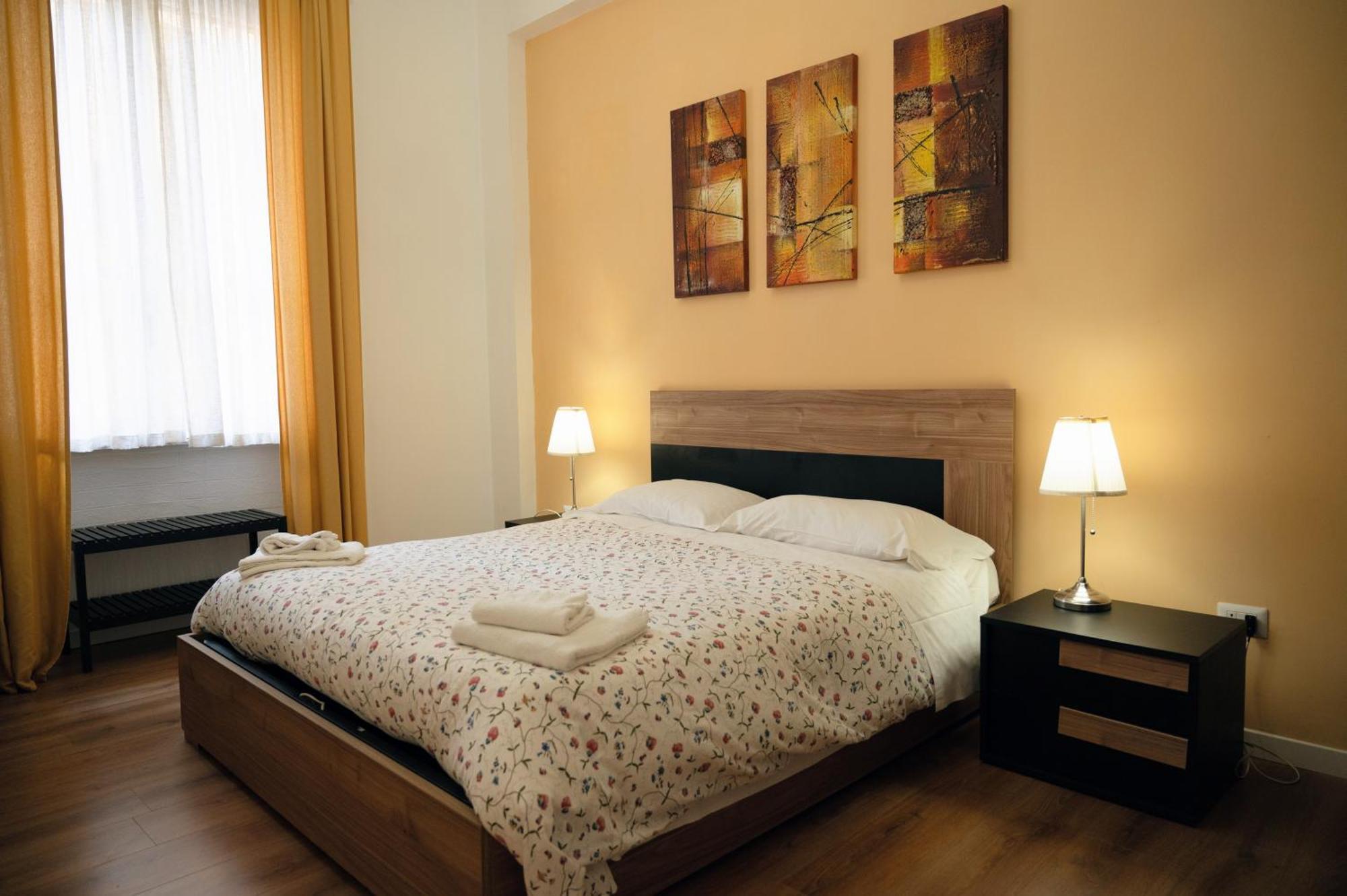 Hotel El Dorado Prati Rom Zimmer foto