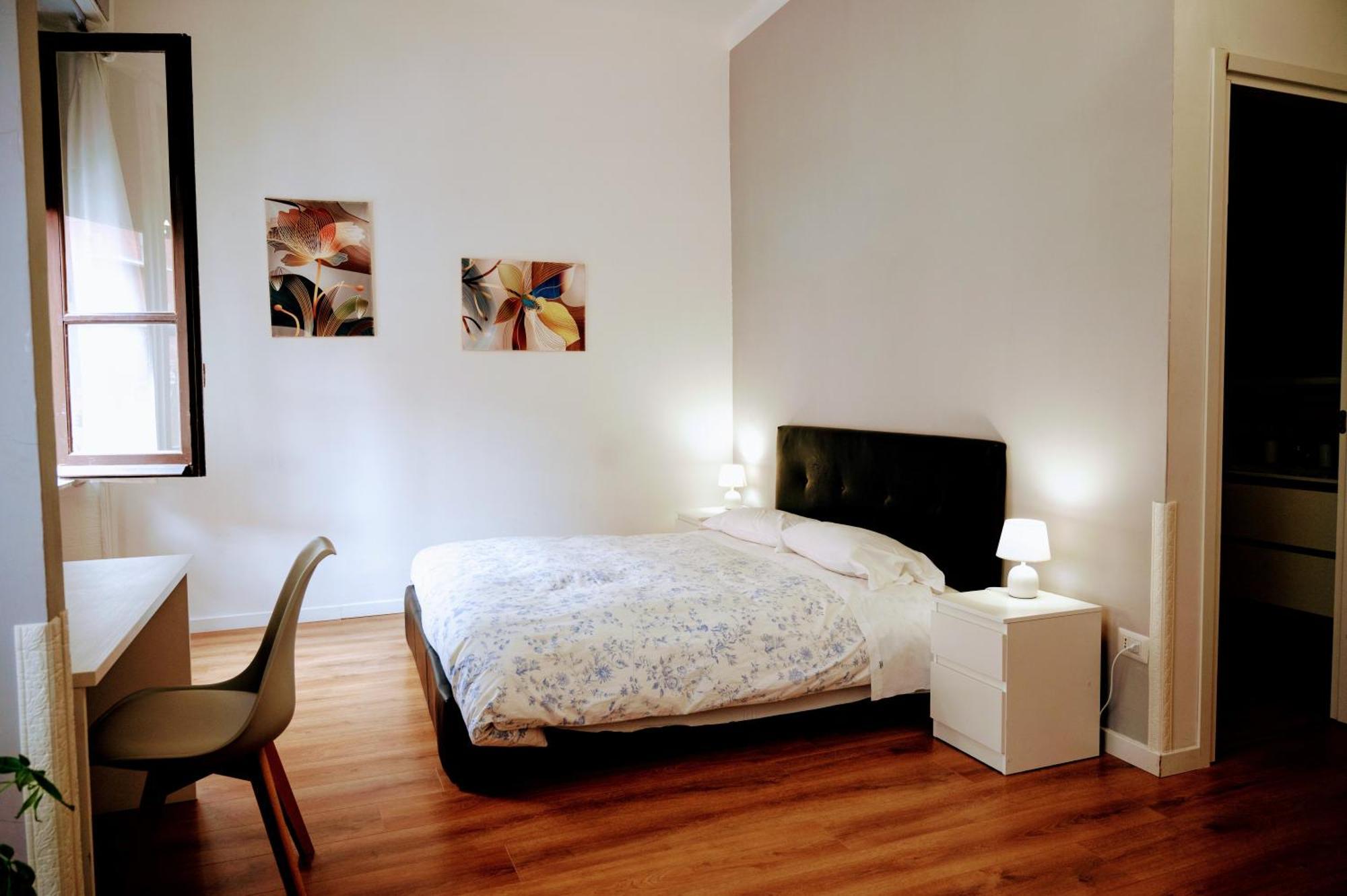 Hotel El Dorado Prati Rom Zimmer foto