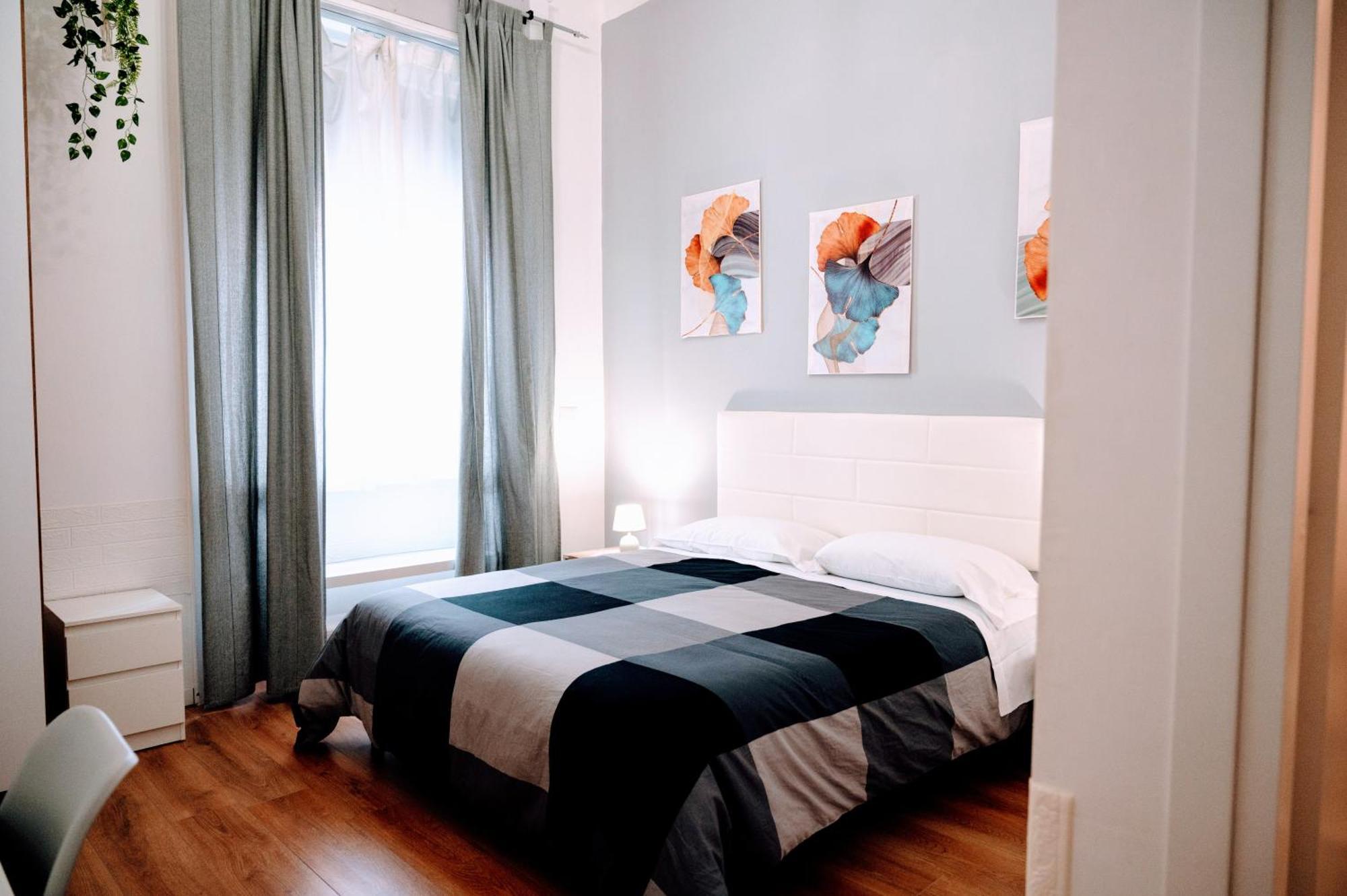Hotel El Dorado Prati Rom Zimmer foto